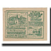 Banknote, Austria, Weissenbach bei Mödling N.Ö. Gemeinde, 50 Heller, paysage