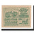Banknote, Austria, Weissenbach bei Mödling N.Ö. Gemeinde, 50 Heller, paysage