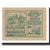 Banknote, Austria, Weissenbach bei Mödling N.Ö. Gemeinde, 50 Heller, paysage
