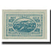 Banknote, Austria, Lasberg, 10 Heller, Texte, 1921, 1921-01-31, UNC(65-70)