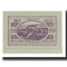 Banconote, Austria, Lasberg, 20 Heller, texte 1, 1921, 1921-01-31, FDS, Mehl:FS