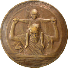 FRANCE, Business & industry, French Third Republic, Medal, EF(40-45), Bronze,...