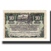 Banconote, Austria, Lambach, 10 Heller, Texte, 1920, 1920-12-31, FDS, Mehl:FS