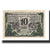 Banknote, Austria, Lambach, 10 Heller, Texte, 1920, 1920-12-31, UNC(65-70)