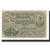 Banknote, Austria, Weistrach, 10 Heller, personnage, 1920, 1920-12-30