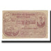 Banknote, Austria, Weistrach, 50 Heller, personnage 3, 1920, 1920-12-30