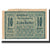 Banknote, Austria, Pennewang, 10 Heller, Batiment, 1920, 1920-12-31, EF(40-45)