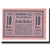 Banknote, Austria, Pennewang, 10 Heller, batiment 1, 1920, 1920-12-31