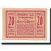 Banknote, Austria, Pennewang, 20 Heller, batiment 2, 1920, 1920-12-31
