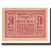 Banknote, Austria, Pennewang, 50 Heller, batiment 3, 1920, 1920-12-31