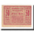 Banknote, Austria, Pennewang, 50 Heller, Batiment 4, 1920, 1920-12-31