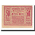 Banknote, Austria, Pennewang, 50 Heller, Batiment 4, 1920, 1920-12-31