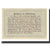 Banknote, Austria, Puchberg am Schneeberg N.Ö. Marktgemeinde, 20 Heller, Texte