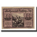 Banknote, Austria, Puchberg am Schneeberg N.Ö. Marktgemeinde, 50 Heller, Texte