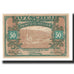 Banknote, Austria, Pressbaum, 50 Heller, texte 1, 1921, 1921-07-31, AU(55-58)