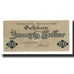 Billet, Autriche, Schwanenstadt O.Ö. Stadtgemeinde, 20 Heller, village 1, 1920