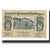 Banknote, Austria, Hadersdorf-Weidlingau N.Ö. Gemeinde, 10 Heller, Monument