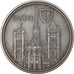 Switzerland, Medal, Historische bauten der Schweiz, Genève, MS(63), Silver