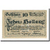 Banknote, Austria, Mauthausen, 10 Heller, paysage, UNC(65-70), Mehl:FS 601I