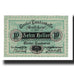 Banknote, Austria, Tiroler Landeskasse, 10 Heller, Texte, 1920, 1920-10-01