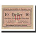 Geldschein, Österreich, Würnsdorf, 10 Heller, N.D, 1920, 1920-12-31, VZ