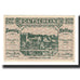 Biljet, Oostenrijk, Weitenegg N.Ö. Marktgemeinde, 20 Heller, texte 1, 1920