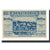 Billet, Autriche, Weitenegg N.Ö. Marktgemeinde, 50 Heller, Texte 2, 1920
