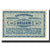 Billet, Autriche, Weitenegg N.Ö. Marktgemeinde, 50 Heller, Texte 2, 1920