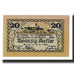 Banknote, Austria, Neuhofen an der Krems, 20 Heller, Blason 1, 1920, 1920-12-30