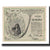 Billet, Autriche, Salzburg, 10 Heller, personnage, 1920, 1920-10-31, SUP