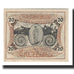 Banknote, Austria, Salzburg, 20 Heller, personnage 1, 1920, 1920-10-31
