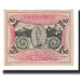 Banknote, Austria, Salzburg, 50 Heller, personnage 2, 1920, 1920-10-31