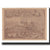 Billet, Autriche, Mining O.Ö. Gemeinde, 10 Heller, paysage, 1920, 1920-12-31