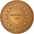 Francia, Medal, French Fifth Republic, Business & industry, SPL-, Bronzo