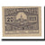 Banknote, Austria, Zell B. Zellhof, 20 Heller, paysage 2, 1920, 1920-12-31