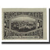 Banknote, Austria, Zell B. Zellhof, 50 Heller, paysage 4, 1920, 1920-12-31