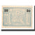 Banknote, Austria, Traisen, 50 Heller, dragon, AU(55-58), Mehl:FS 1076II