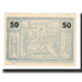 Banconote, Austria, Traisen, 50 Heller, dragon, SPL-, Mehl:FS 1076II