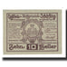 Geldschein, Österreich, Schörfling am Attersee O.Ö. Marktgemeinde, 10 Heller