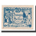 Geldschein, Österreich, St Georgen im Attergau, 20 Heller, Texte, 1920