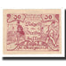 Banconote, Austria, St Georgen im Attergau, 30 Heller, texte 1, 1920