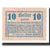 Banknote, Austria, Kirchheim, 10 Heller, Texte, 1920, 1920-08-01, AU(55-58)