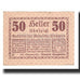 Banknote, Austria, Kirchheim, 50 Heller, Texte 2, 1920, 1920-08-01, AU(55-58)