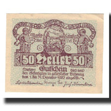 Banknote, Austria, Laimbach O.Ö. Prv. Leo Steininger Josef U. Leopold