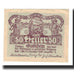 Banknote, Austria, Laimbach O.Ö. Prv. Leo Steininger Josef U. Leopold