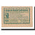 Banknote, Austria, Landfriedstetten, 50 Heller, N.D, 1920, 1920-12-31