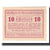Banknote, Austria, Lengau, 10 Heller, paysage, 1920, 1920-03-13, AU(55-58)