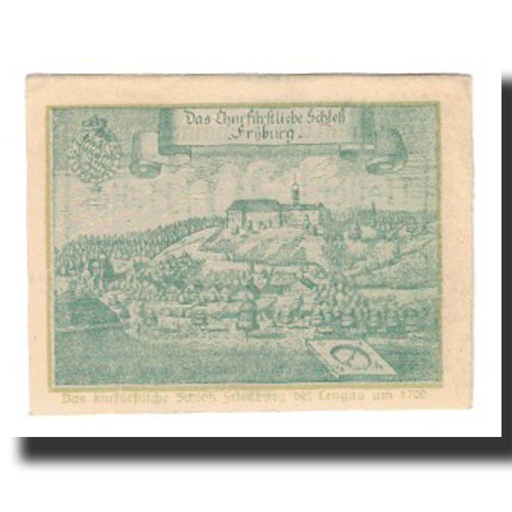 Banknote, Austria, Lengau, 20 Heller, paysage 1, 1920, 1920-03-13, AU(55-58)