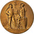 Allemagne, Medal, Sports & leisure, TTB+, Bronze