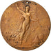 Francia, Medal, French Third Republic, Business & industry, MB, Bronzo, 49